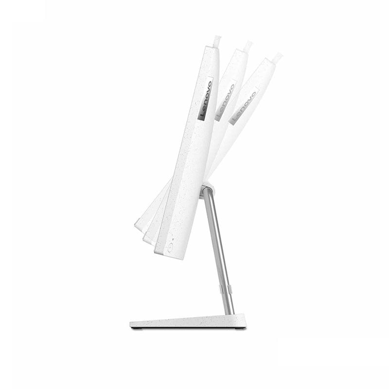 LENOVO IC AIO3i F0GJ011NST WHITE(i5-12450H/8GB/512G/UHD/27"FHD-IPS/W11H)3Yr