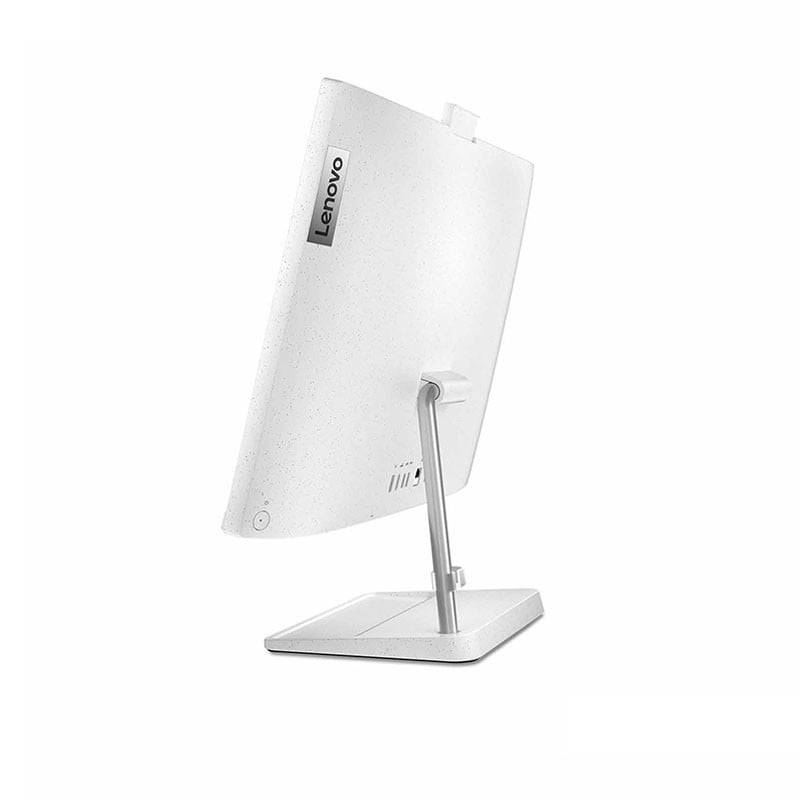 LENOVO IC AIO3i F0GJ011NST WHITE(i5-12450H/8GB/512G/UHD/27"FHD-IPS/W11H)3Yr