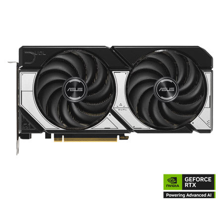 ASUS Dual GeForce RTX 5070 12GB GDDR7 OC Edition Gaming Graphics Card with 3-Year Warranty