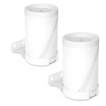 TP-LINK DECO BE65 BE11000 WI-FI 7 2-PACK WHOLE HOME MESH ROUTER