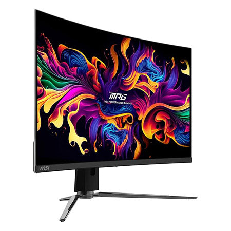 MSI MPG 321CURX QD-OLED MONITOR