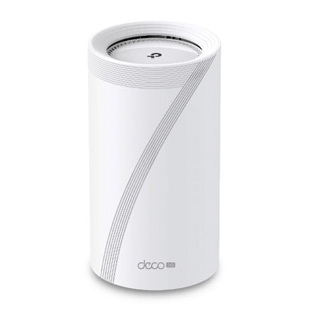 Deco BE65-5G(1-pack) 5G BE9300 Tri-Band Whole Home Mesh Wi-Fi 7 System
