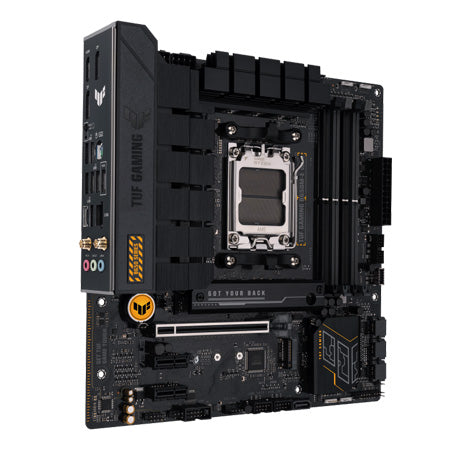 ASUS TUF GAMING B650M-E WIFI SI AM5 m-ATX MOTHERBOARD