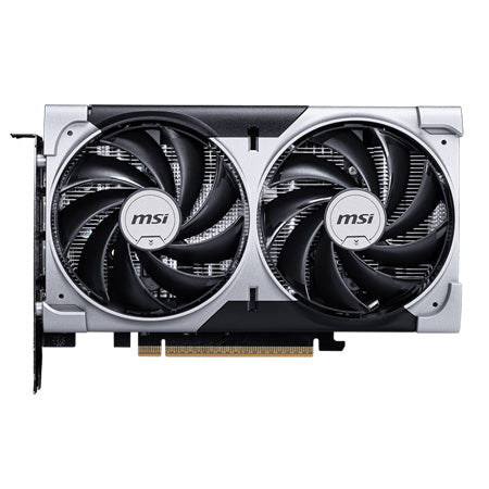 MSI GEFORCE RTX5060 8GB VENTUS 2X OC TWIN FAN GDDR7
