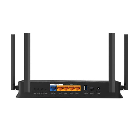 TP-LINK ARCHER BE230 DUAL BAND WIFI 7 ROUTER