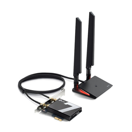TP-LINK ARCHER TBE550E TRIBAND BE9300 WIFI 7 BT PCIE ADAPTER