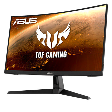 ASUS TUF 27" VG27WQ1B CURVED-WQHD-1440P,165Hz,120%sRGB 1MS MONITOR-3YRS SN: