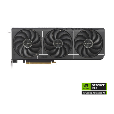 ASUS  PRIME GEFORCE RTX5060Ti O8G TRIPLE FAN OC GDDR7