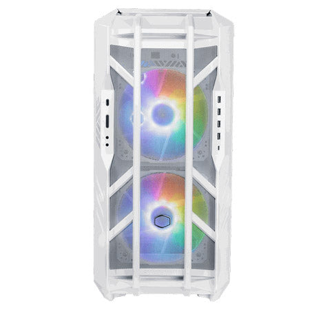 CM HAF700 ARGB TOWER WITH T.G BLACK - WHITE