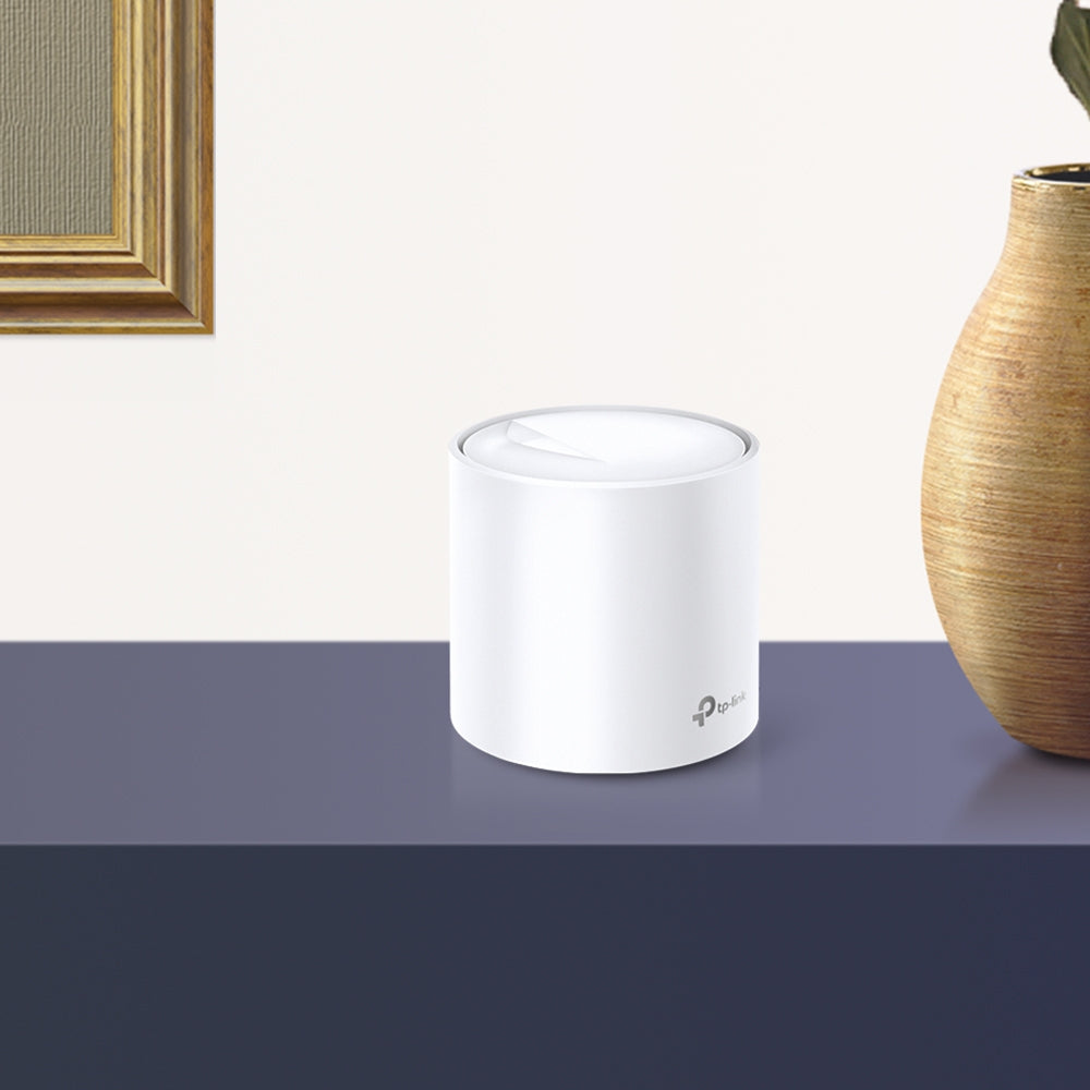 TP-LINK DECO X20 1-PACK WIFI6 AX1800 MESH ROUTER