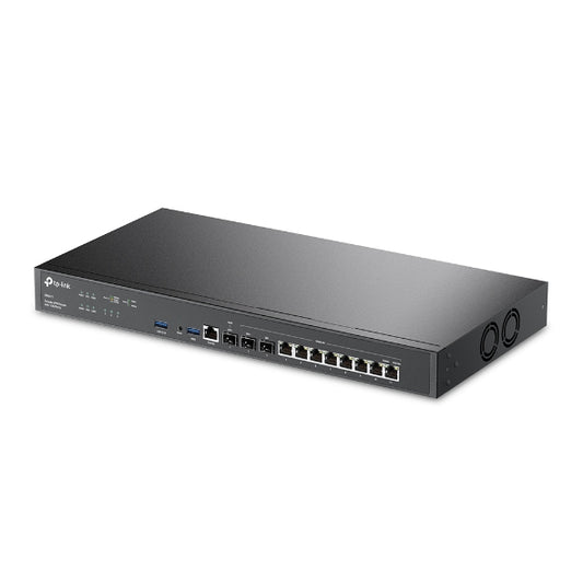 TP-LINK ER8411 OMADA VPN ROUTER + 3X 10G PORT