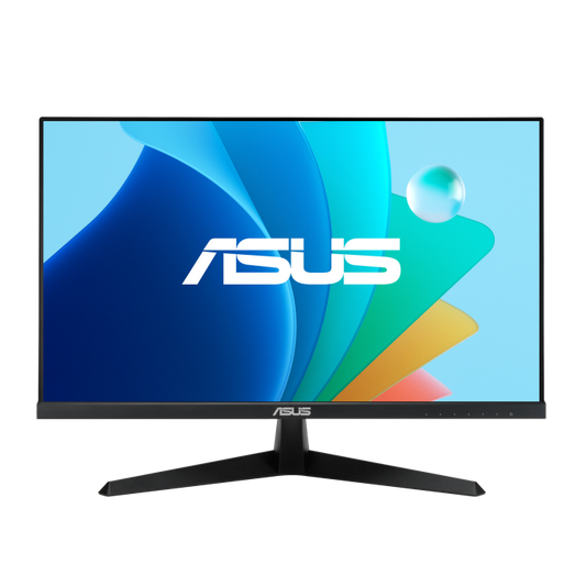 ASUS 24" VY249HF-R IPS FHD100Hz EYECARE+ HDMI,MONITOR-3YRS ONSITE BY ASUS