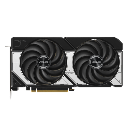 ASUS Dual GeForce RTX™ 5070 12GB GDDR7 OC Edition