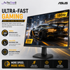 ASUS TUF Gaming VG27AQ5F 27-Inch QHD Fast IPS Gaming Monitor, 220Hz, 0.3ms, HDR10, FreeSync Premium, G-SYNC Compatible, ELMB Sync