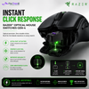 Razer DeathAdder V4 Pro Wireless Esports Gaming Mouse 45K DPI Focus Pro Optical Sensor HyperSpeed Wireless Gen-4 Optical Switch RZ01-05330100-R3A1
