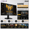 ASUS TUF Gaming VG27AQ5F 27-Inch QHD Fast IPS Gaming Monitor, 220Hz, 0.3ms, HDR10, FreeSync Premium, G-SYNC Compatible, ELMB Sync