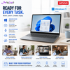 Lenovo IdeaPad Slim 3 83RR00MKSB 15.3" WUXGA IPS Laptop Intel Core 5 320 6-Core 8GB RAM 512GB SSD Windows 11 Home
