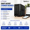 Synology DiskStation DS225+ 2-Bay NAS Storage Server, 2.5GbE Network, RAID Data Protection, Private Cloud Backup, HDD & SSD Support