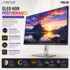 ASUS ProArt Display OLED PA279CDV 26.5-Inch 4K QD-OLED Professional Monitor, 120Hz, 0.1ms, 99% DCI-P3, Delta E < 1.5, USB-C 96W, Auto KVM