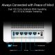 ASUS ZENWIFI BQ16 BE25000 QUAD-BAND WIFI7 WHITE 1-PACK MESH SYSTEM (3YRS)