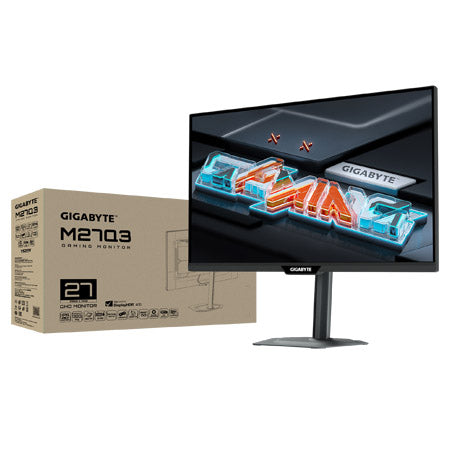 GIGABYTE M27Q3 Gaming Monitor