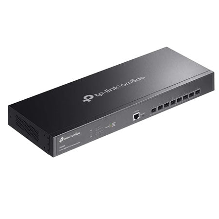 TP-Link Omada TL-SX3008F Manageable Switch L2+ 8 Ports 10G SFP