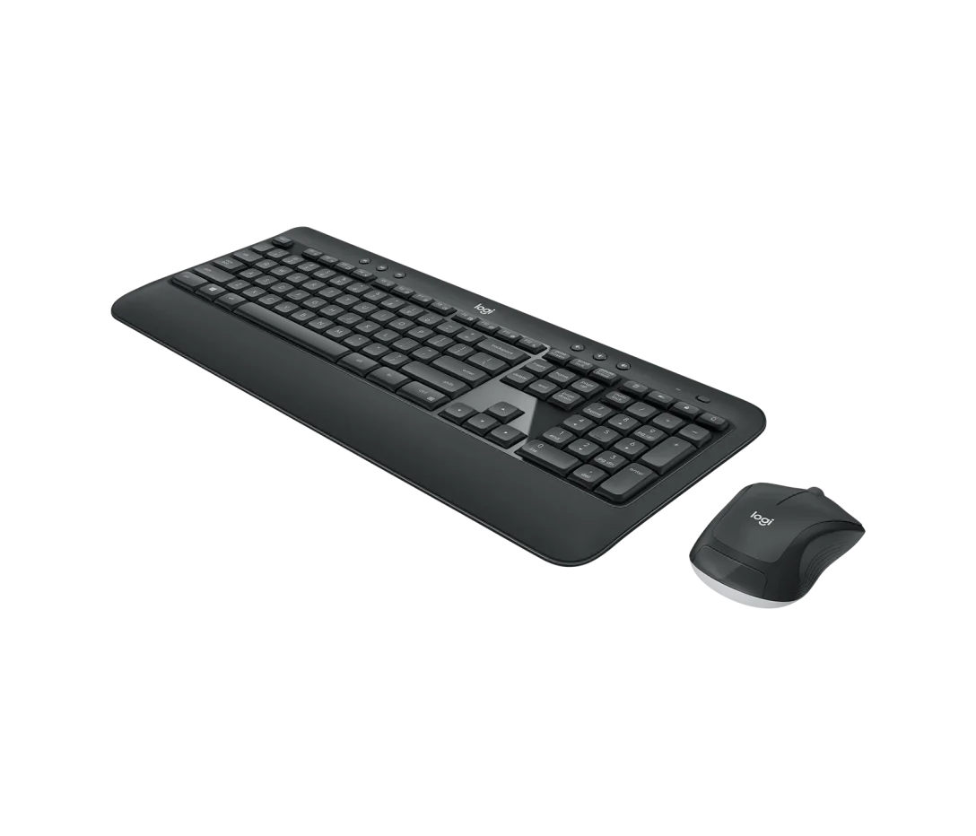 LOGITECH MK540 ADVANCED WIRELESS KEYBOARD,MOUSE