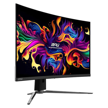 MSI MPG 321CURX QD-OLED MONITOR