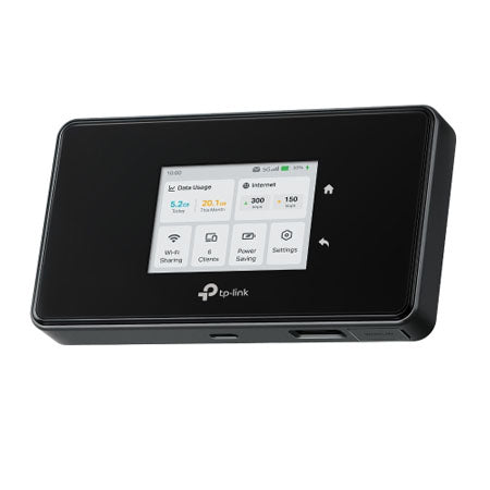 [ COMING SOON ] 5G Mobile Wi-Fi M8550
