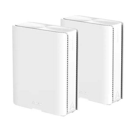 ASUS ZENWIFI BQ16 WHITE 2-PACK WIFI7 BE25000 MESH ROUTER(3YRS)