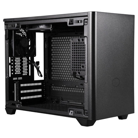 CM MASTERBOX NR200 SFF m-ITX CASE WHITE - BLACK