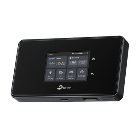 [ COMING SOON ] 5G Mobile Wi-Fi M8550