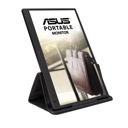 ASUS 15.6" MB166B ZENSCREEN IPS AG FHD USB3.2 PORTABLE MONITOR-3YRS BY ASUS