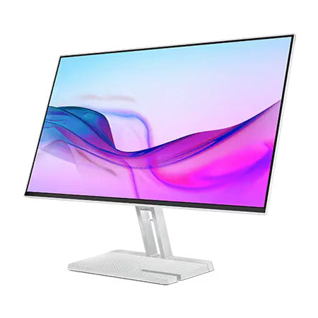 LENOVO 27" L27i-4A IPS FHD100Hz,HDMIx2,VGAx1 3Wx2 SPEAKER,99%sRGB,VESA-3YRS