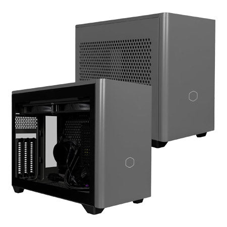 CM MASTERBOX NR200P MAX WITH 850W PSU & 280MM AIO