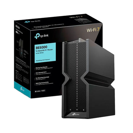 TP-LINK ARCHER BE800 BE1900 WI-FI7 ROUTER
