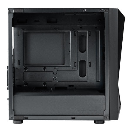 CM CMP320 MESH ARGB m-ATX CASE - 3 FANS
