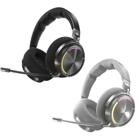 CORSAIR VIRTUOSO MAX WIRELESS Gaming Headset, Carbon , Silver