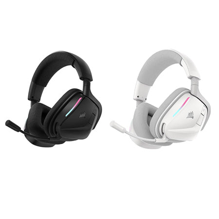 Corsair VOID Wireless V2, Carbon , White