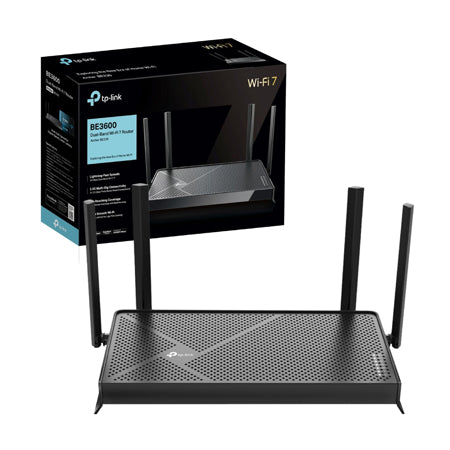 TP-LINK ARCHER BE230 DUAL BAND WIFI 7 ROUTER
