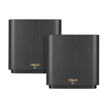 ASUS ZENWIFI XT8 AX6600 TRI-BAND 2-PACK WIFI MESH ROUTER