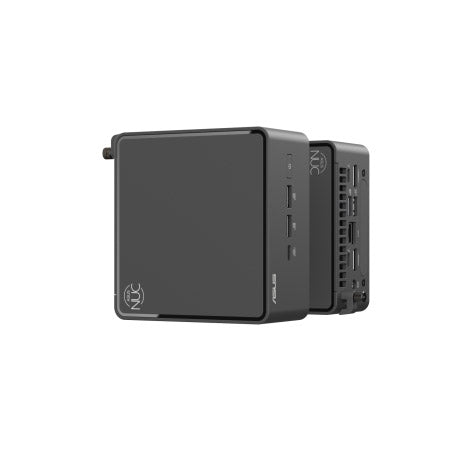 ASUS NUC 15 PRO INTEL ARC GPU Wi-Fi 7 BAREBONE - Intel® Core™ Ultra 5 225H -RNUC15CRHU500000I- Intel® Core™ Ultra 7 255H - RNUC15CRHU700000I
