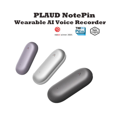 PLAUD.AI Plaud Notepin Wearable AI Voice Recorder ( Bundle )
