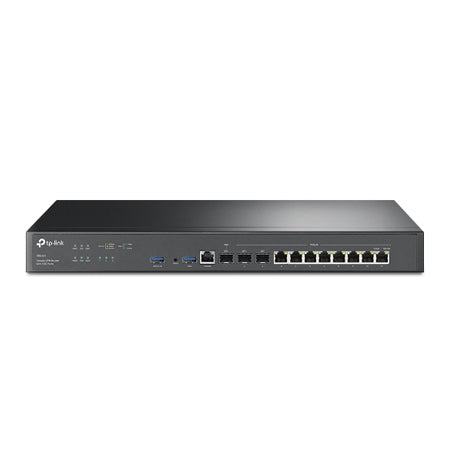 TP-LINK ER8411 OMADA VPN ROUTER + 3X 10G PORT