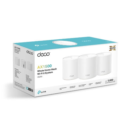 DECO X10 3PACK