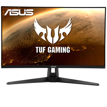 ASUS TUF 27" VG27WQ1B CURVED-WQHD-1440P,165Hz,120%sRGB 1MS MONITOR-3YRS SN: