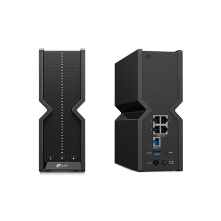 TP-LINK BE550 BE9300 TRI-BAND WI-FI 7 GAMING ROUTER