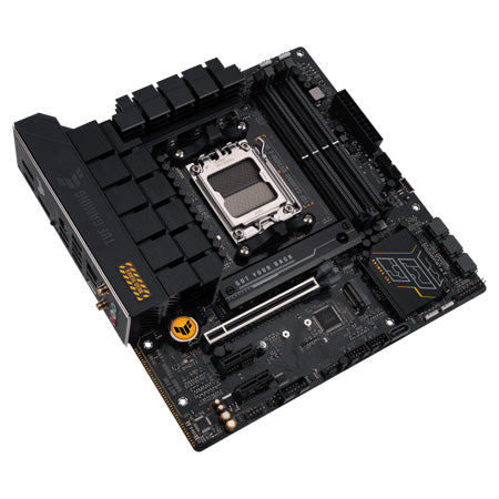 ASUS TUF GAMING B650M-E WIFI SI AM5 m-ATX MOTHERBOARD