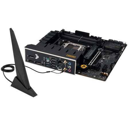 ASUS TUF GAMING B650M-E WIFI SI AM5 m-ATX MOTHERBOARD