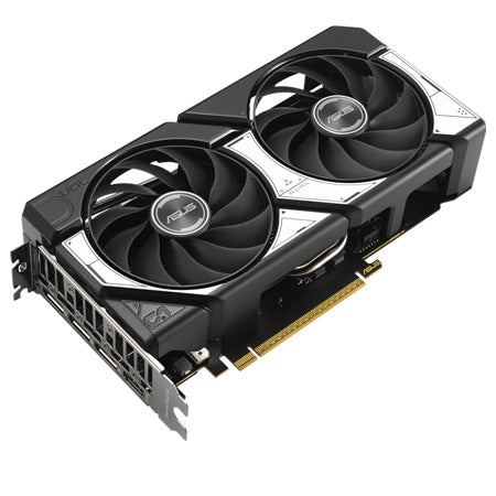 ASUS DUAL RTX5060 O8G TWIN FAN OC GDDR7 GPU